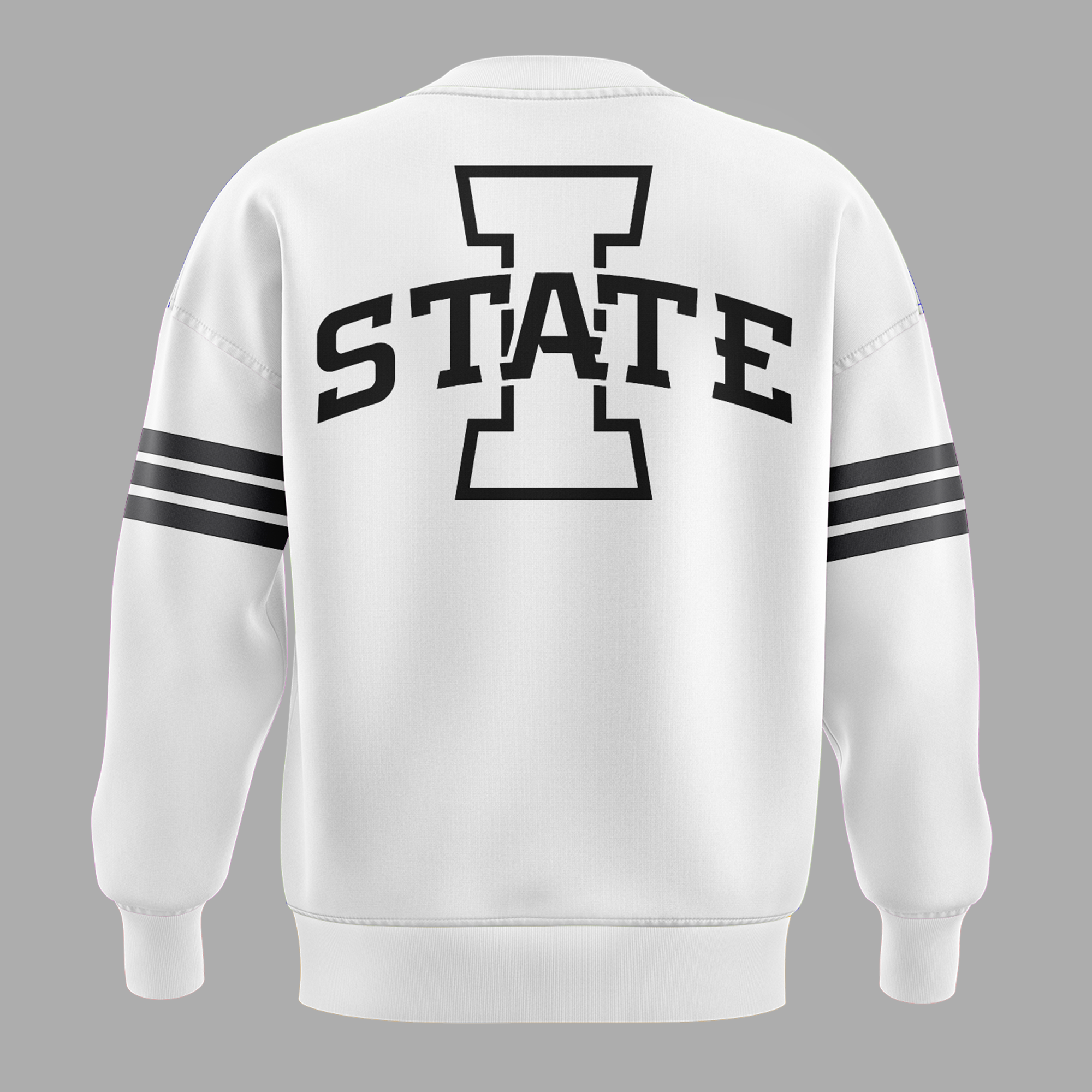 Iowa State Football SWEATSHIRT - Famjoys Iowa State Football SWEATSHIRT - Famjoys