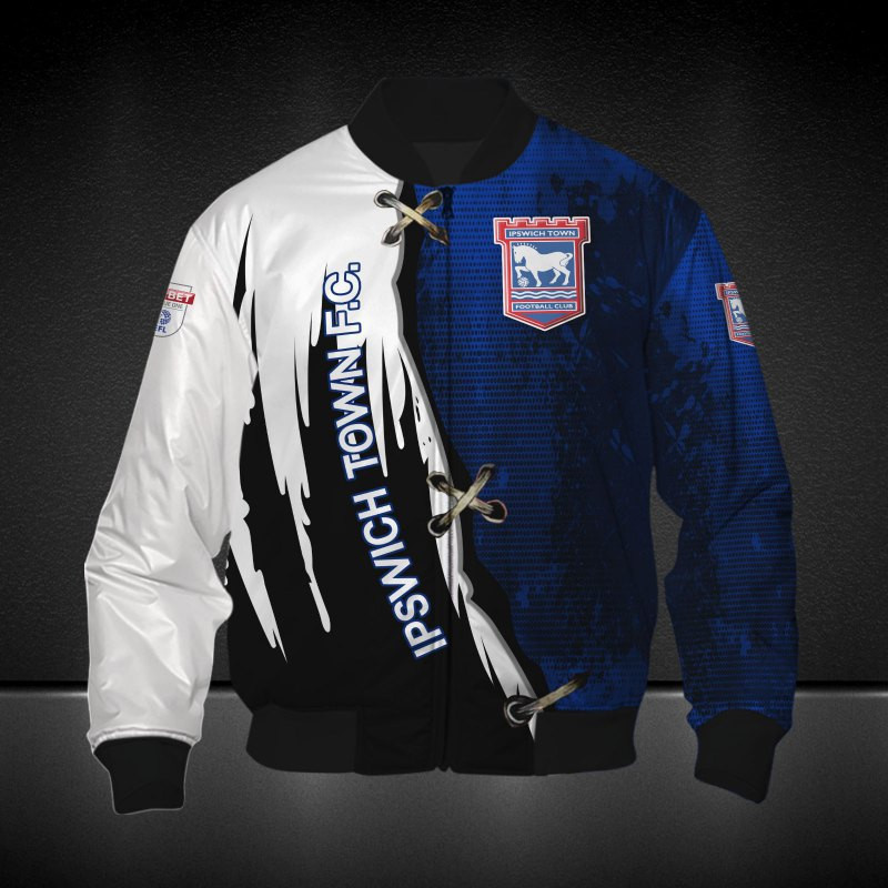 Ipswich Town FC All Over Print Caftan10000 - Famjoys Ipswich Town FC All Over Print Caftan10000 - Famjoys
