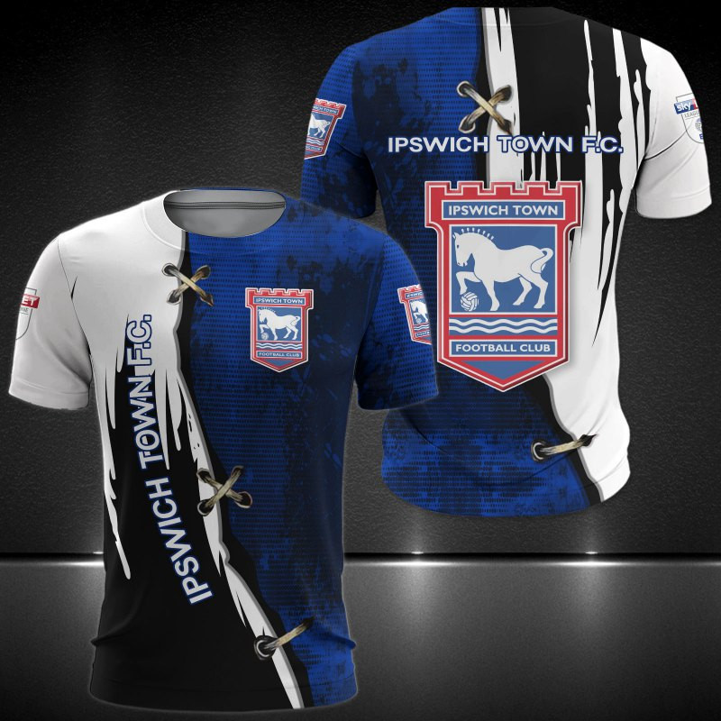 Ipswich Town FC All Over Print Caftan10000 - Famjoys Ipswich Town FC All Over Print Caftan10000 - Famjoys