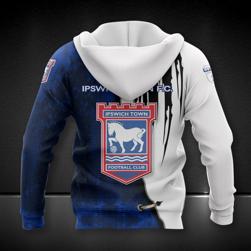 Ipswich Town FC All Over Print Caftan10000 - Famjoys Ipswich Town FC All Over Print Caftan10000 - Famjoys