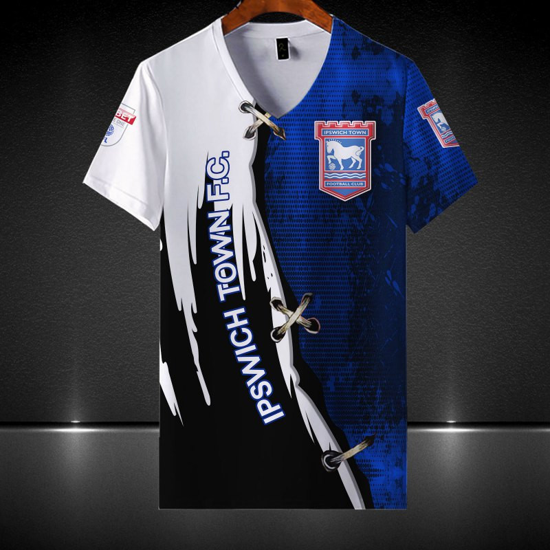 Ipswich Town FC All Over Print Caftan10000 - Famjoys Ipswich Town FC All Over Print Caftan10000 - Famjoys