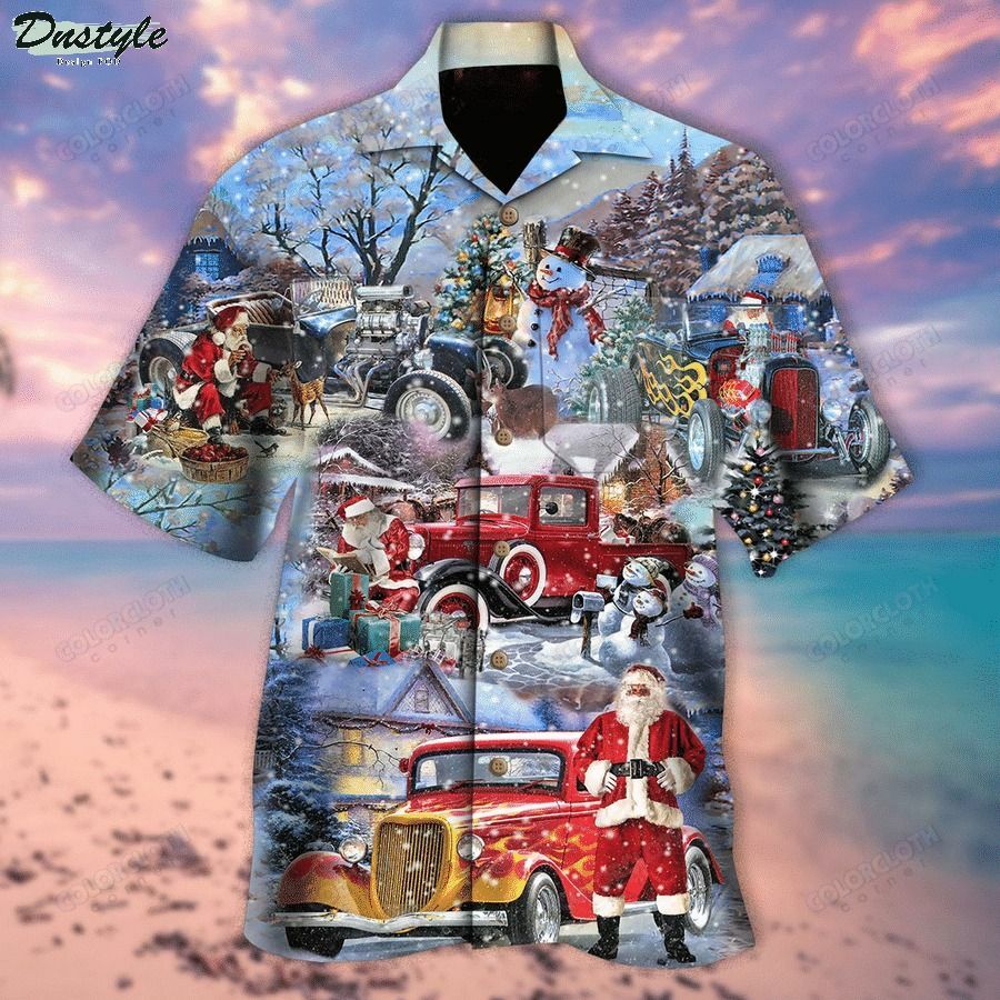 Is Better With Hot Rod Hawaiian Shirt - Famjoys Is Better With Hot Rod Hawaiian Shirt - Famjoys