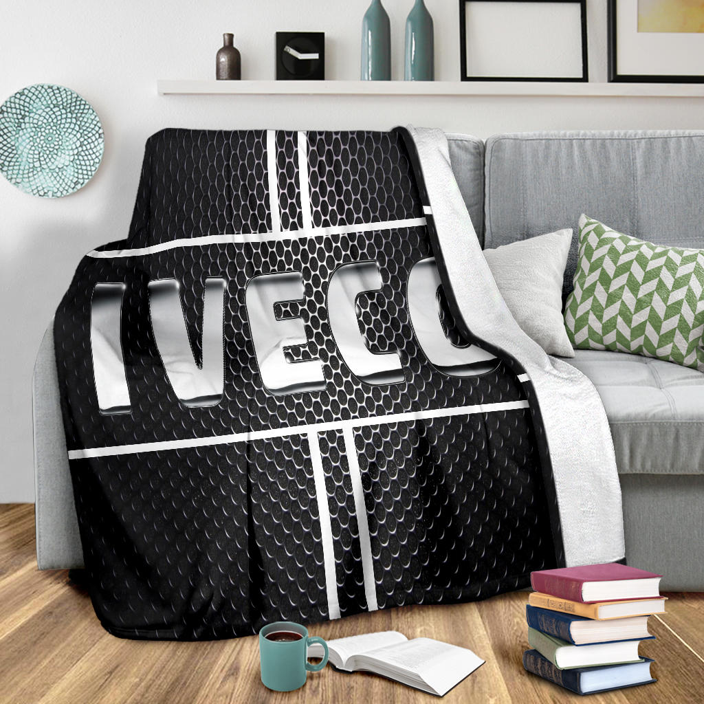 Iveco Blanket - Famjoys Iveco Blanket - Famjoys