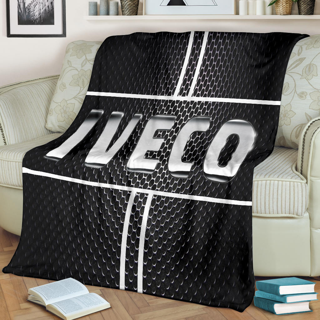 Iveco Blanket - Famjoys Iveco Blanket - Famjoys