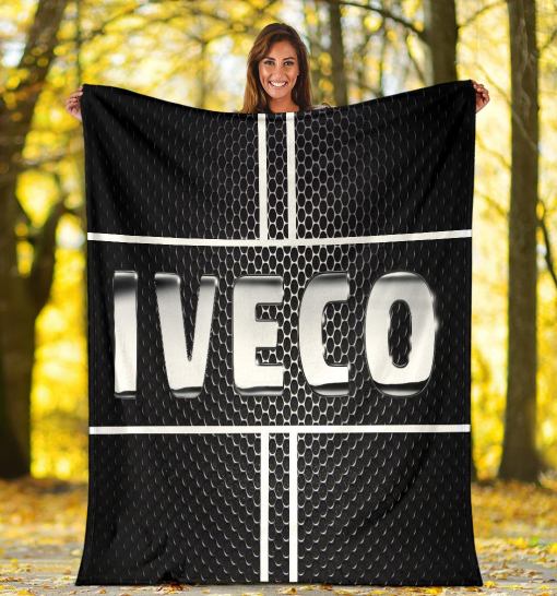 Iveco Blanket - Famjoys Iveco Blanket - Famjoys