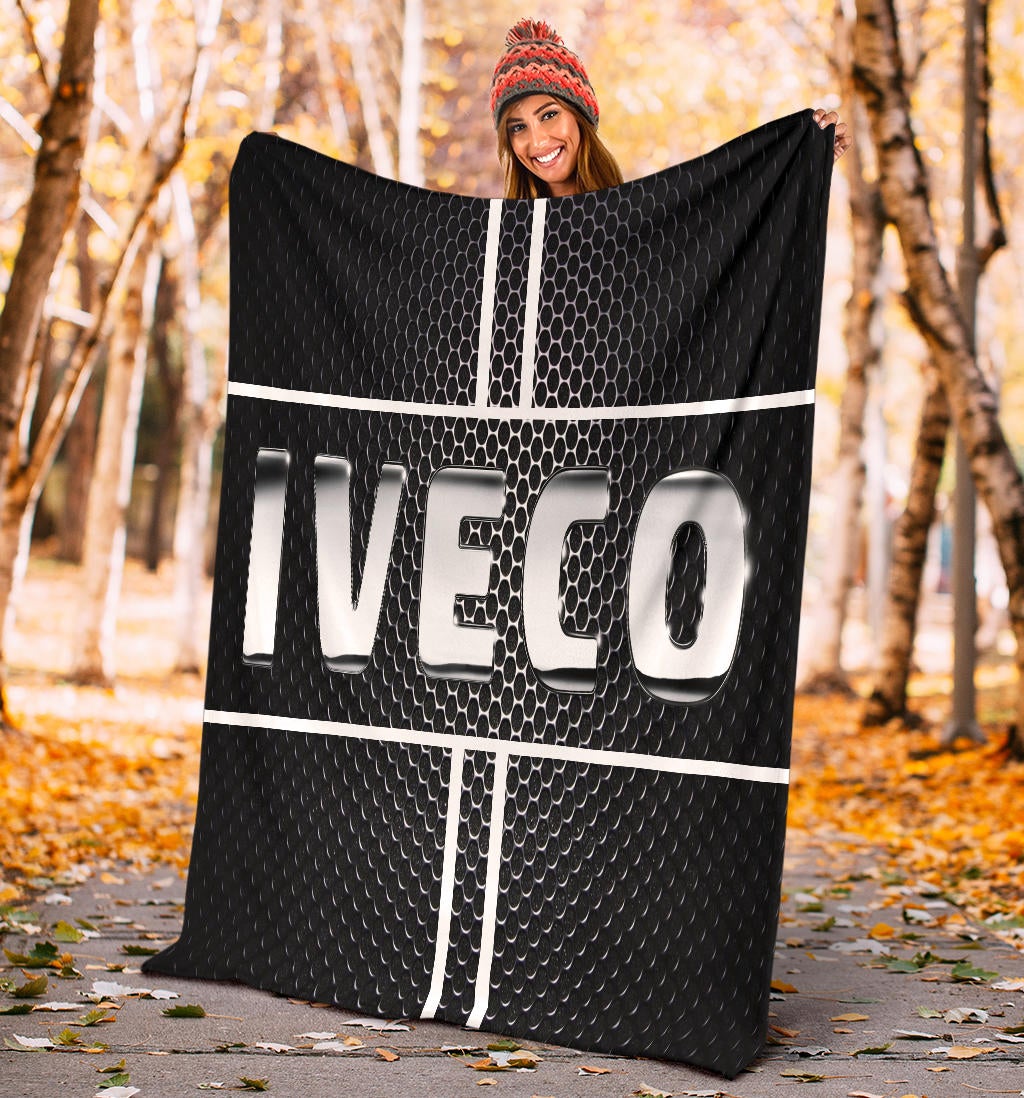 Iveco Blanket - Famjoys Iveco Blanket - Famjoys