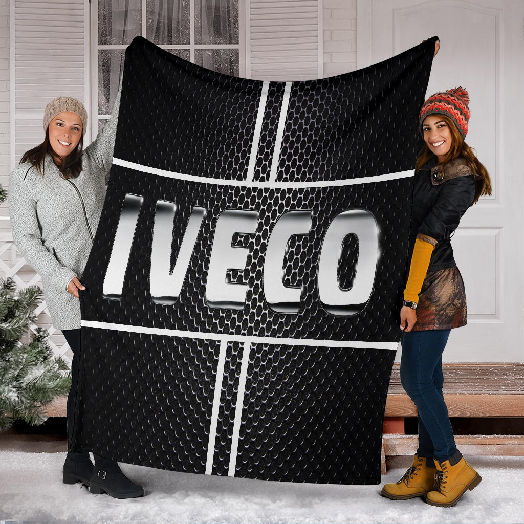 Iveco Blanket - Famjoys Iveco Blanket - Famjoys