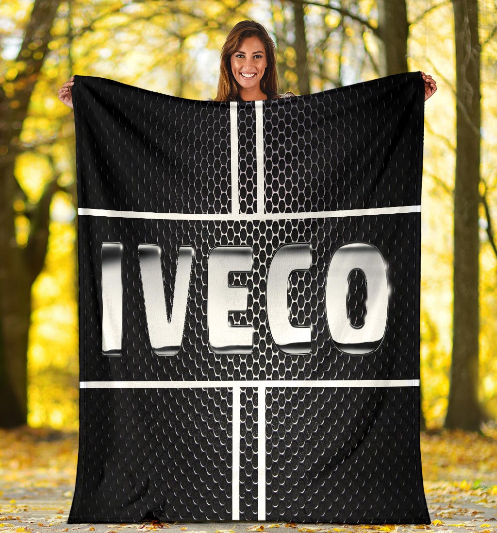 Iveco Blanket - Famjoys Iveco Blanket - Famjoys