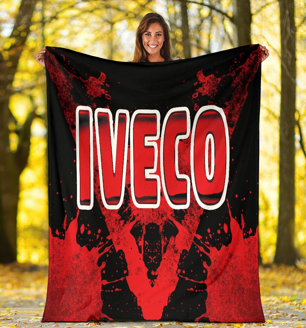 Iveco Blanket V4 - Famjoys Iveco Blanket V4 - Famjoys