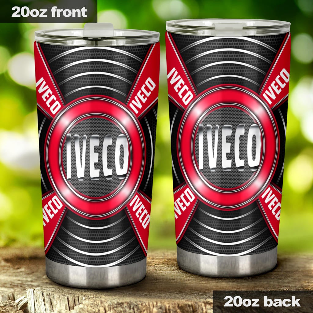 Iveco Tumbler V2 - Famjoys Iveco Tumbler V2 - Famjoys