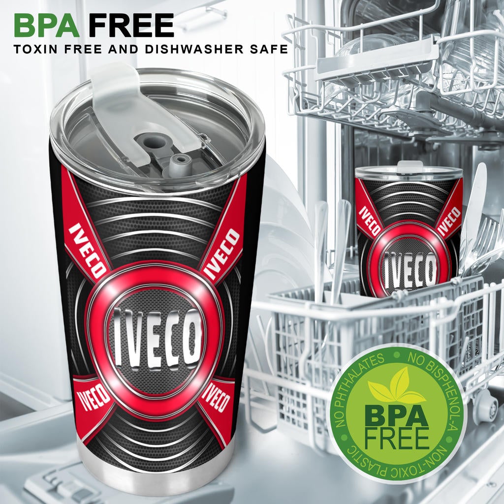 Iveco Tumbler V2 - Famjoys Iveco Tumbler V2 - Famjoys