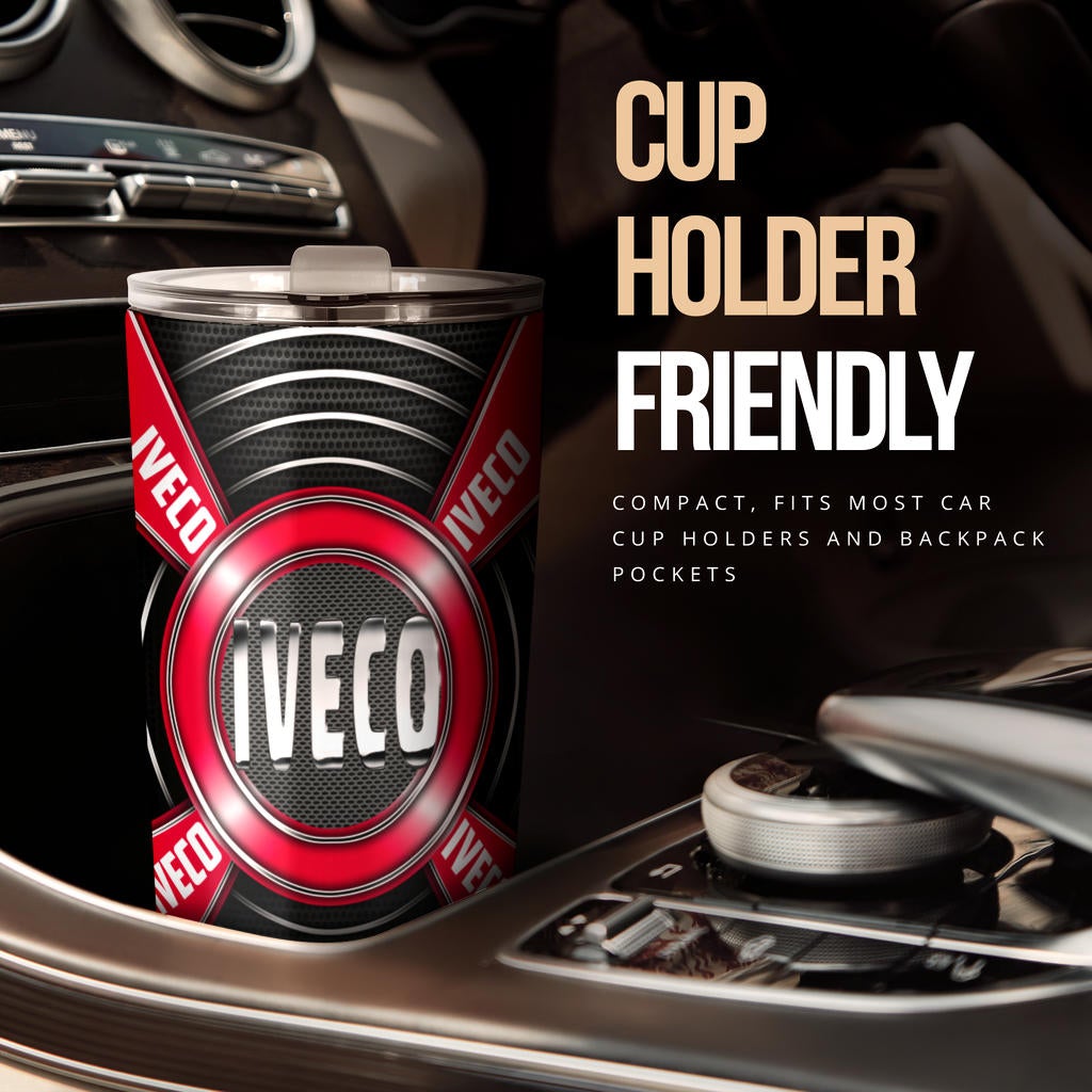Iveco Tumbler V2 - Famjoys Iveco Tumbler V2 - Famjoys