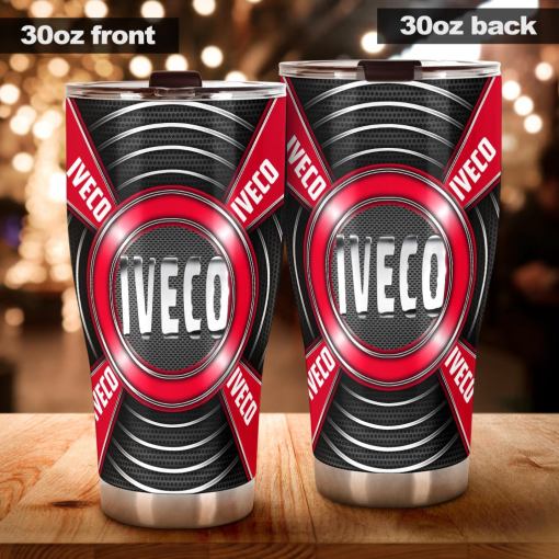 Iveco Tumbler V2 - Famjoys Iveco Tumbler V2 - Famjoys