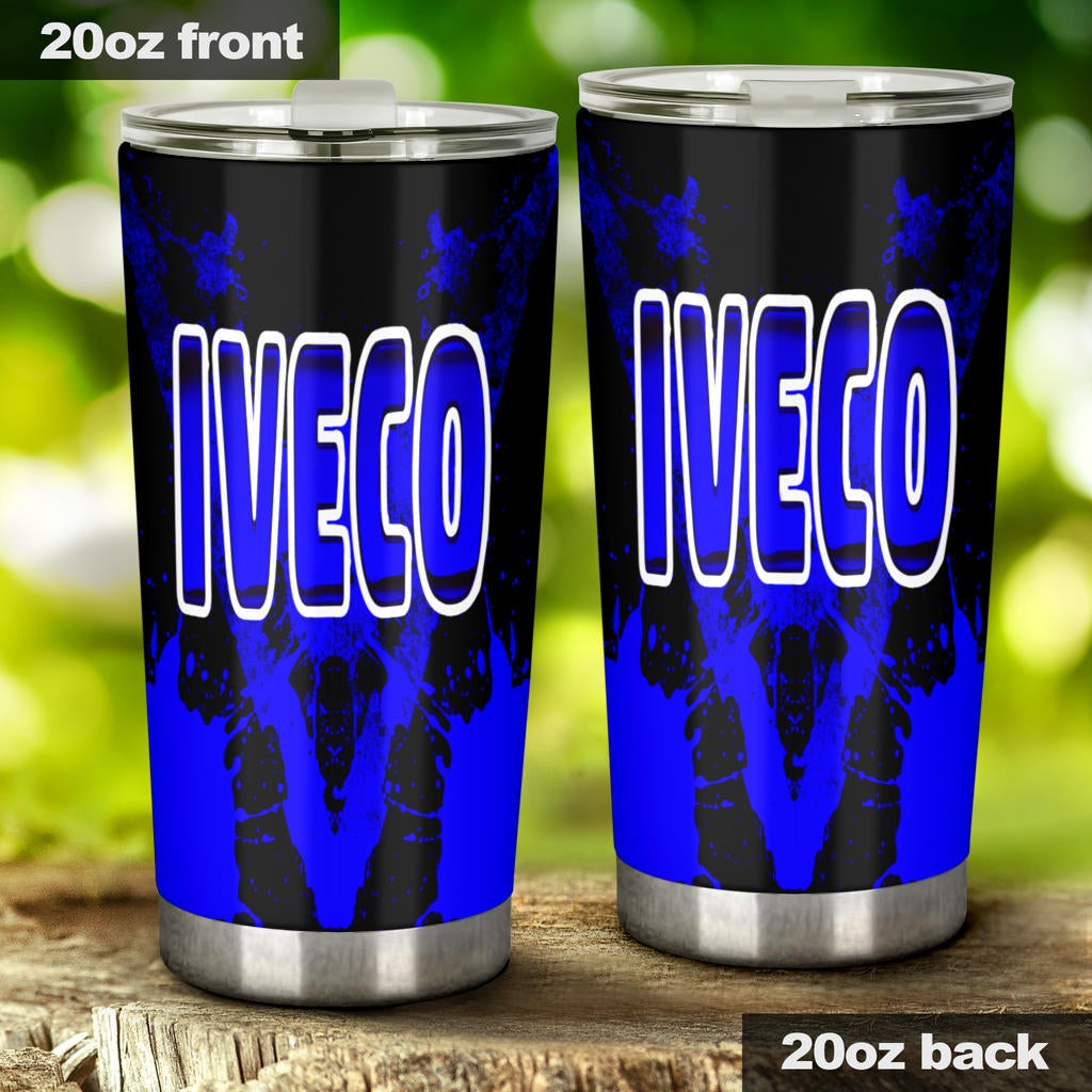 Iveco Tumbler V3 - Famjoys Iveco Tumbler V3 - Famjoys