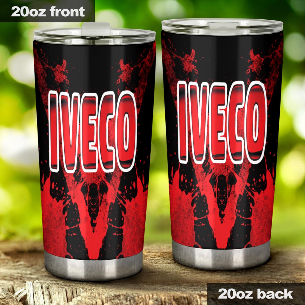 Iveco Tumbler V4 - Famjoys Iveco Tumbler V4 - Famjoys