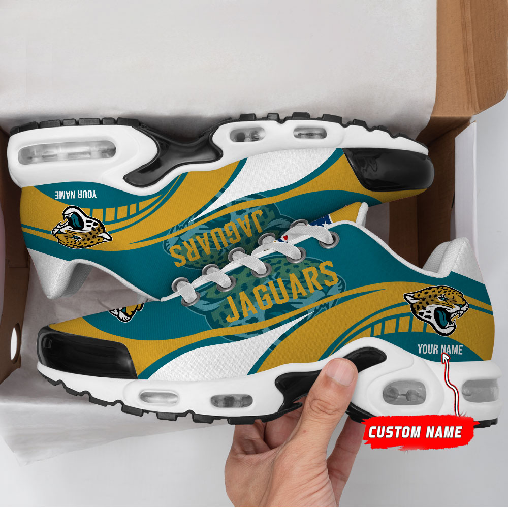 Jacksonville Jaguars-32 Teams TN H56 SHOES Cool Gift-SP18082347ID02 - Famjoys Jacksonville Jaguars-32 Teams TN H56 SHOES Cool Gift-SP18082347ID02 - Famjoys