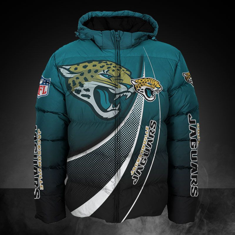 Jacksonville Jaguars All Over Print Caftan2709 - Famjoys Jacksonville Jaguars All Over Print Caftan2709 - Famjoys