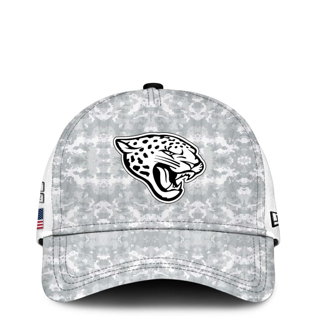Jacksonville Jaguars Arctic Camo Salute to Service Club Hoodie Edition - Famjoys Jacksonville Jaguars Arctic Camo Salute to Service Club Hoodie Edition - Famjoys
