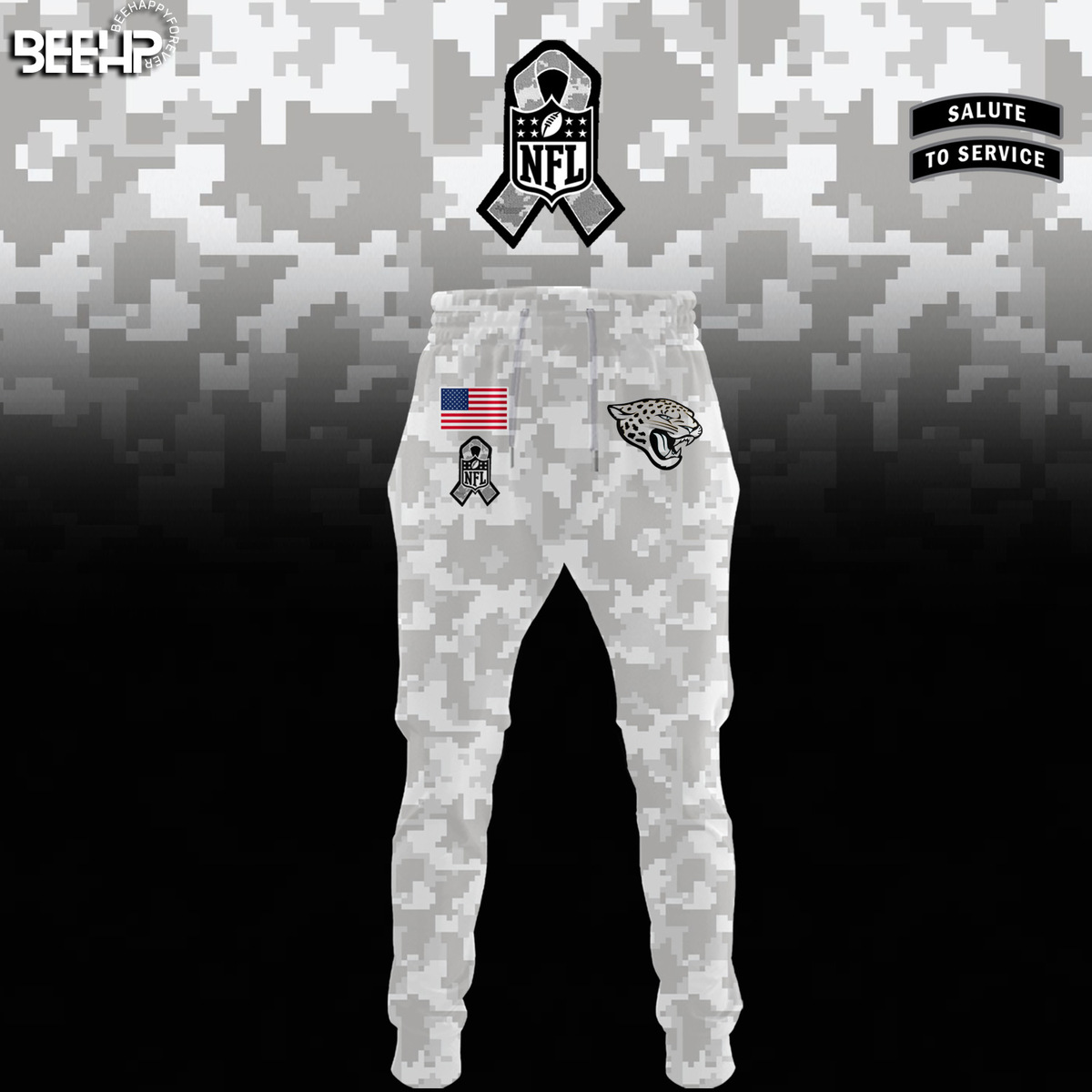 Jacksonville Jaguars Camo Salute to Service Combo - Famjoys Jacksonville Jaguars Camo Salute to Service Combo - Famjoys