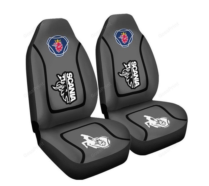 Jacksonville Jaguars Personalized Car Seat Covers BG452 - Famjoys Jacksonville Jaguars Personalized Car Seat Covers BG452 - Famjoys