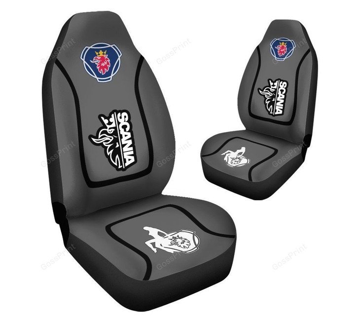 Jacksonville Jaguars Personalized Car Seat Covers BG452 - Famjoys Jacksonville Jaguars Personalized Car Seat Covers BG452 - Famjoys