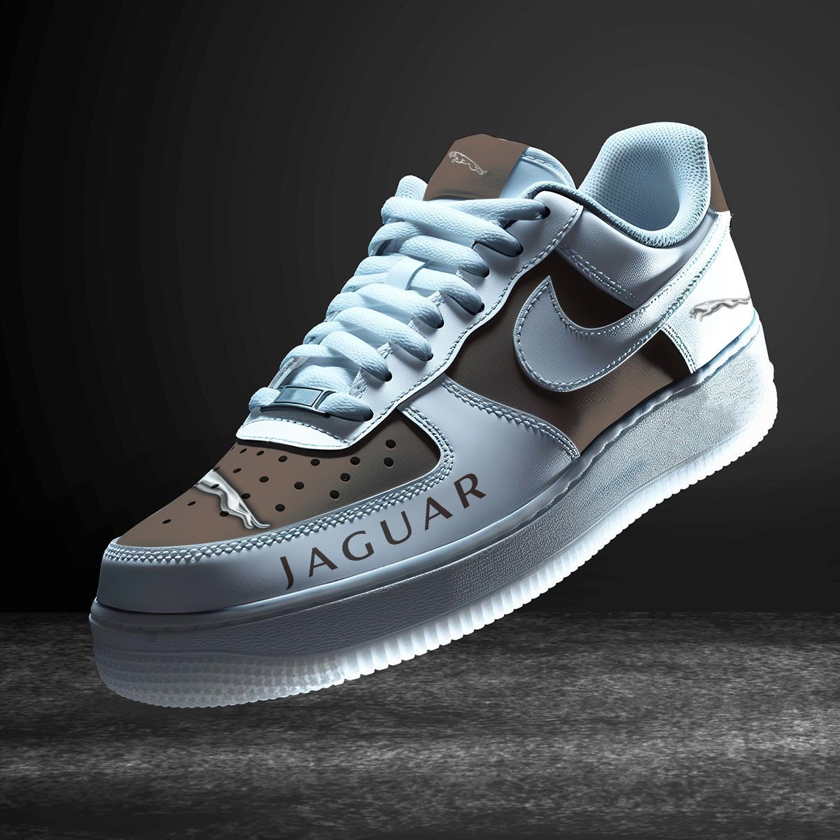 Jaguar Air Low-Top Sneakers Shoes For Men And Women - Famjoys Jaguar Air Low-Top Sneakers Shoes For Men And Women - Famjoys