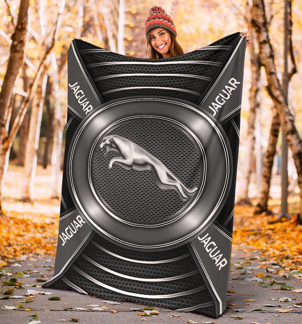 Jaguar Blanket V1 - Famjoys Jaguar Blanket V1 - Famjoys