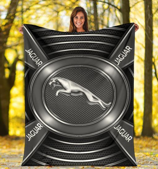 Jaguar Blanket V1 - Famjoys Jaguar Blanket V1 - Famjoys