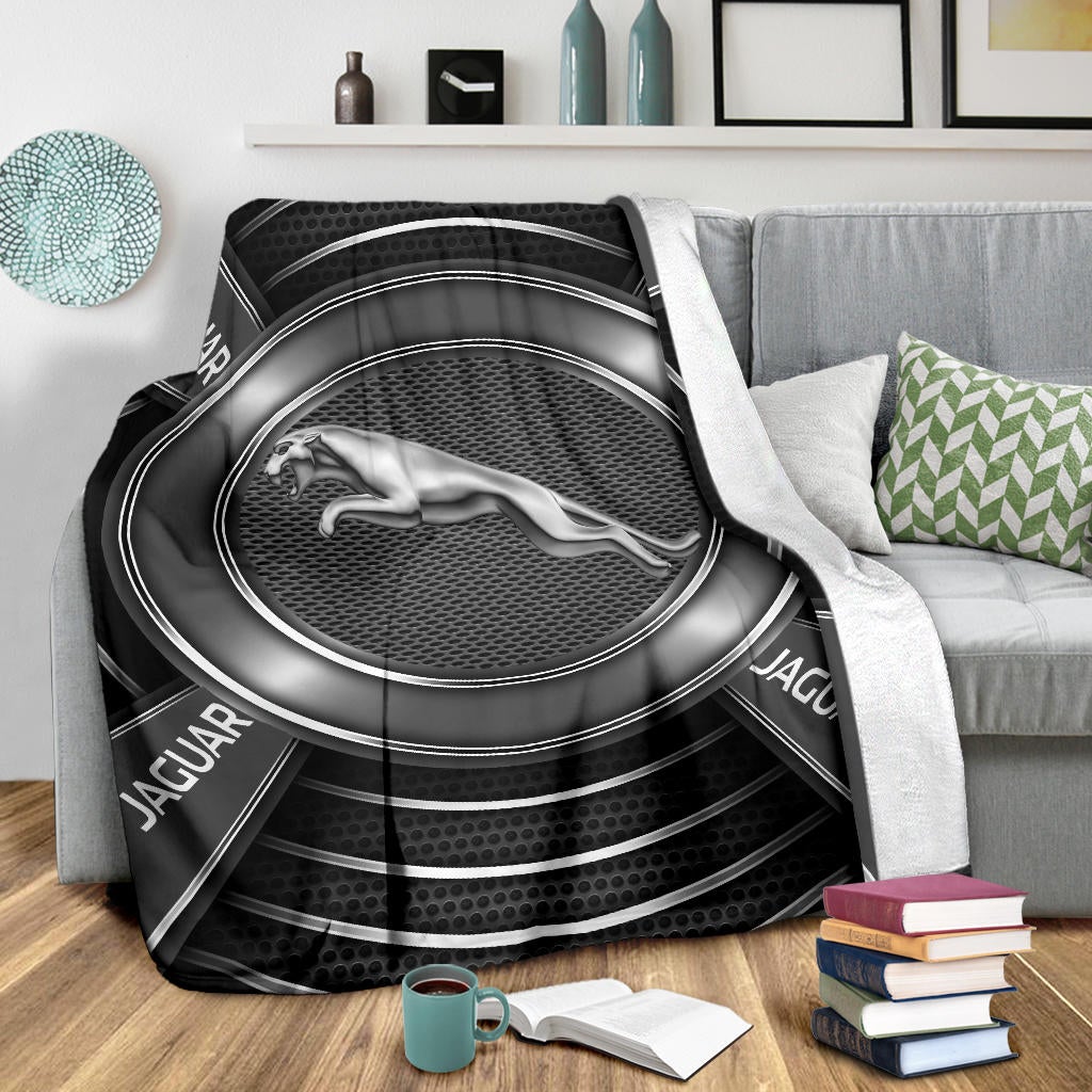 Jaguar Blanket V1 - Famjoys Jaguar Blanket V1 - Famjoys