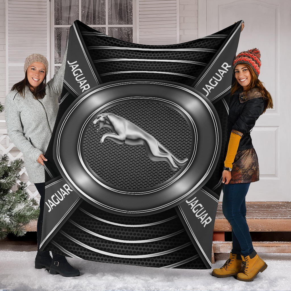 Jaguar Blanket V1 - Famjoys Jaguar Blanket V1 - Famjoys