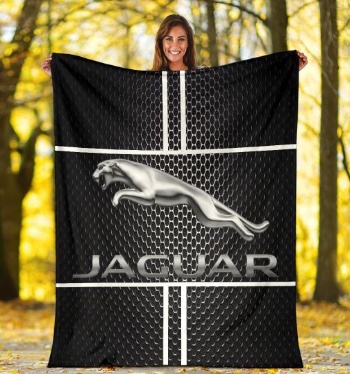 Jaguar Blanket V3 - Famjoys Jaguar Blanket V3 - Famjoys