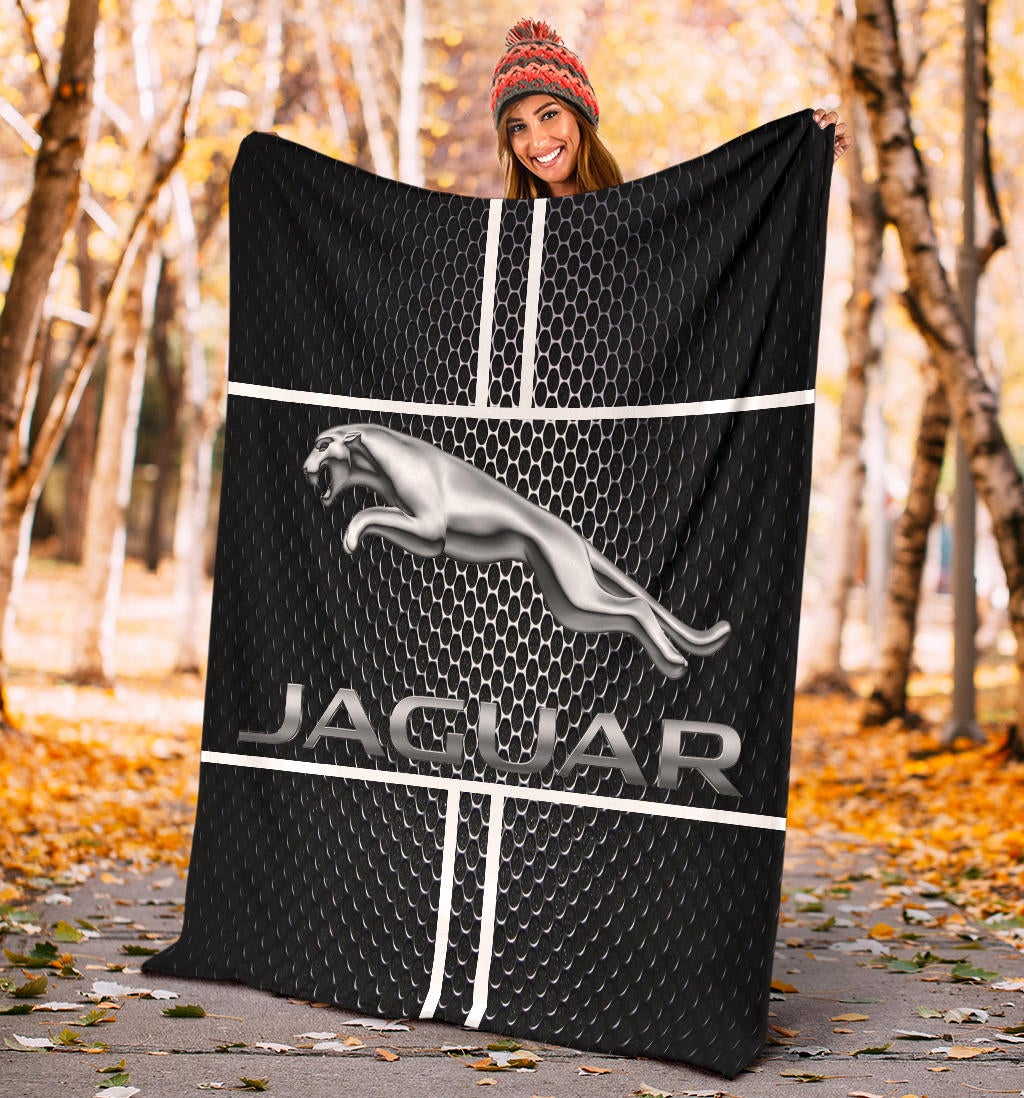Jaguar Blanket V3 - Famjoys Jaguar Blanket V3 - Famjoys