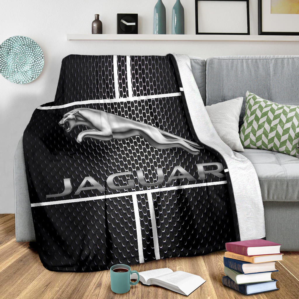 Jaguar Blanket V3 - Famjoys Jaguar Blanket V3 - Famjoys