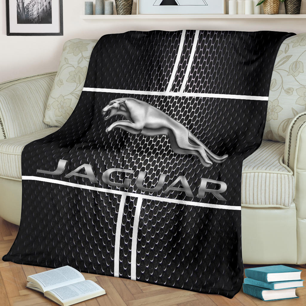 Jaguar Blanket V3 - Famjoys Jaguar Blanket V3 - Famjoys