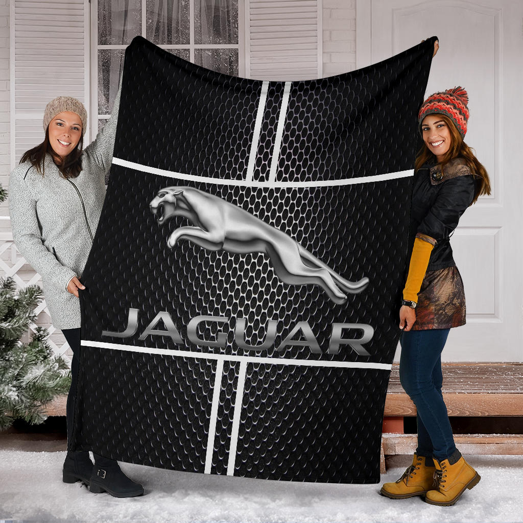 Jaguar Blanket V3 - Famjoys Jaguar Blanket V3 - Famjoys