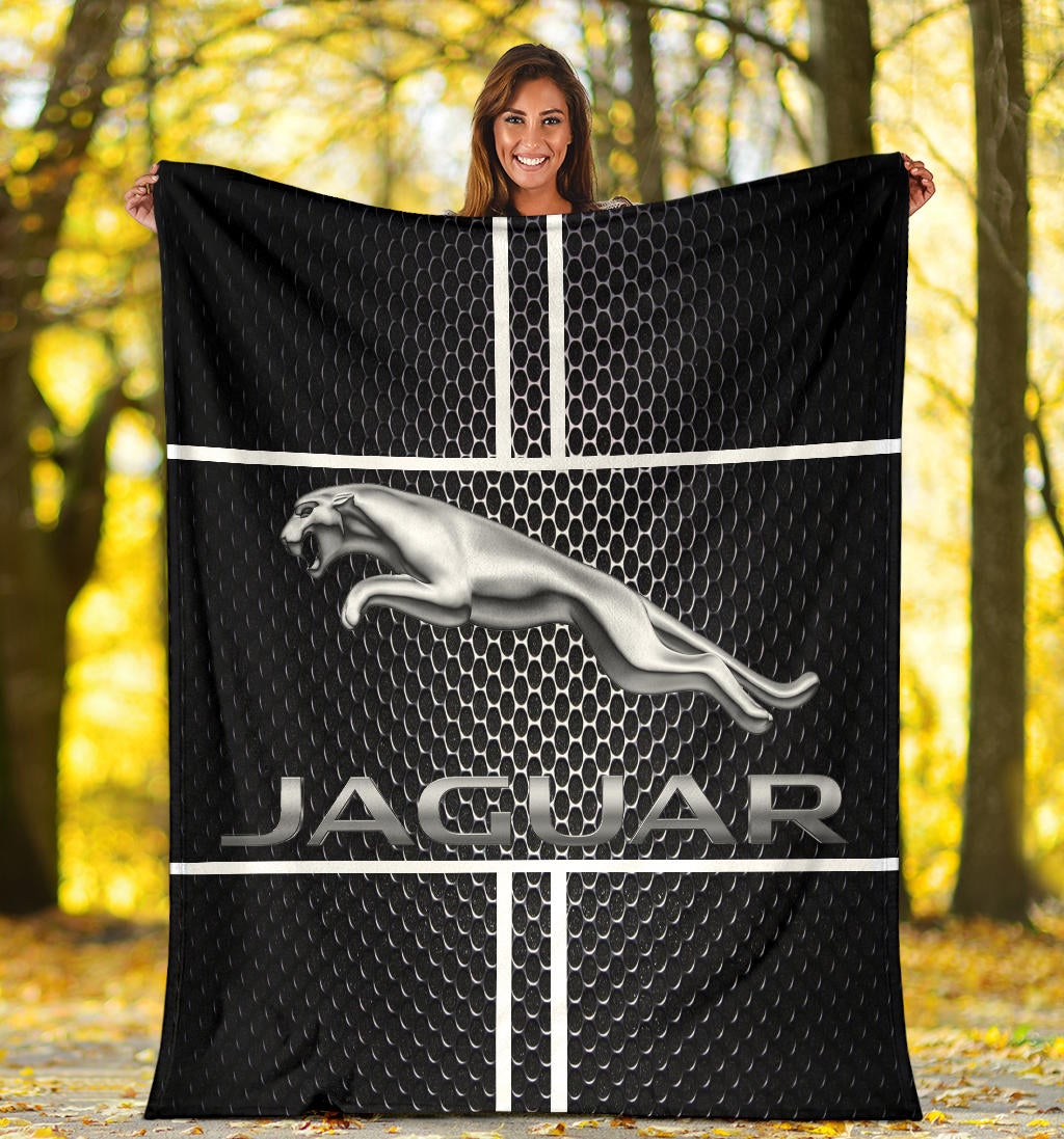 Jaguar Blanket V3 - Famjoys Jaguar Blanket V3 - Famjoys