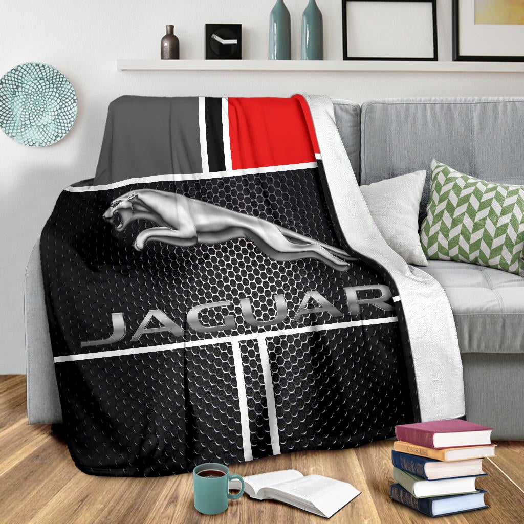 Jaguar Blanket V4 - Famjoys Jaguar Blanket V4 - Famjoys