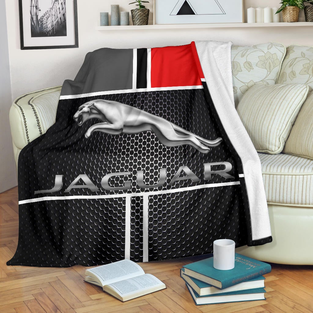 Jaguar Blanket V4 - Famjoys Jaguar Blanket V4 - Famjoys