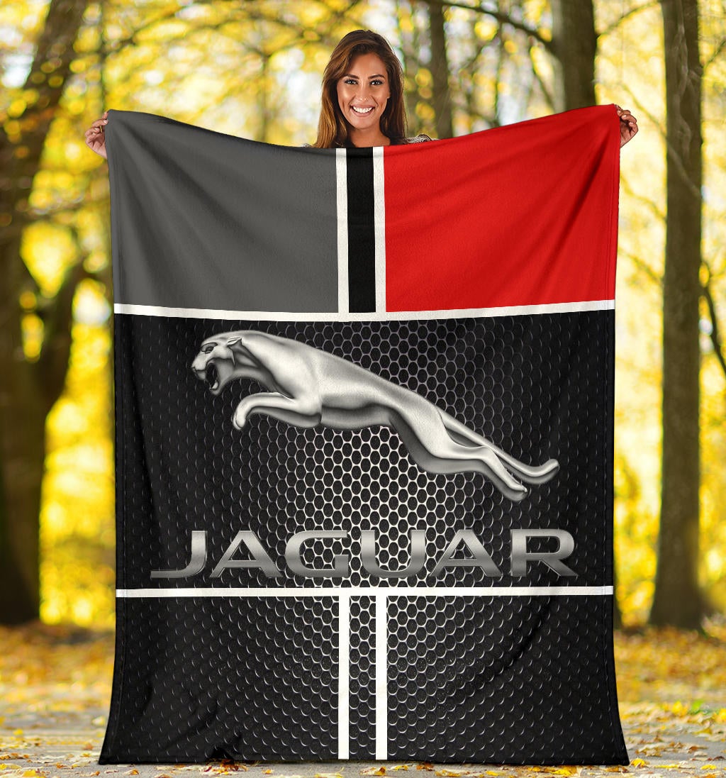 Jaguar Blanket V4 - Famjoys Jaguar Blanket V4 - Famjoys