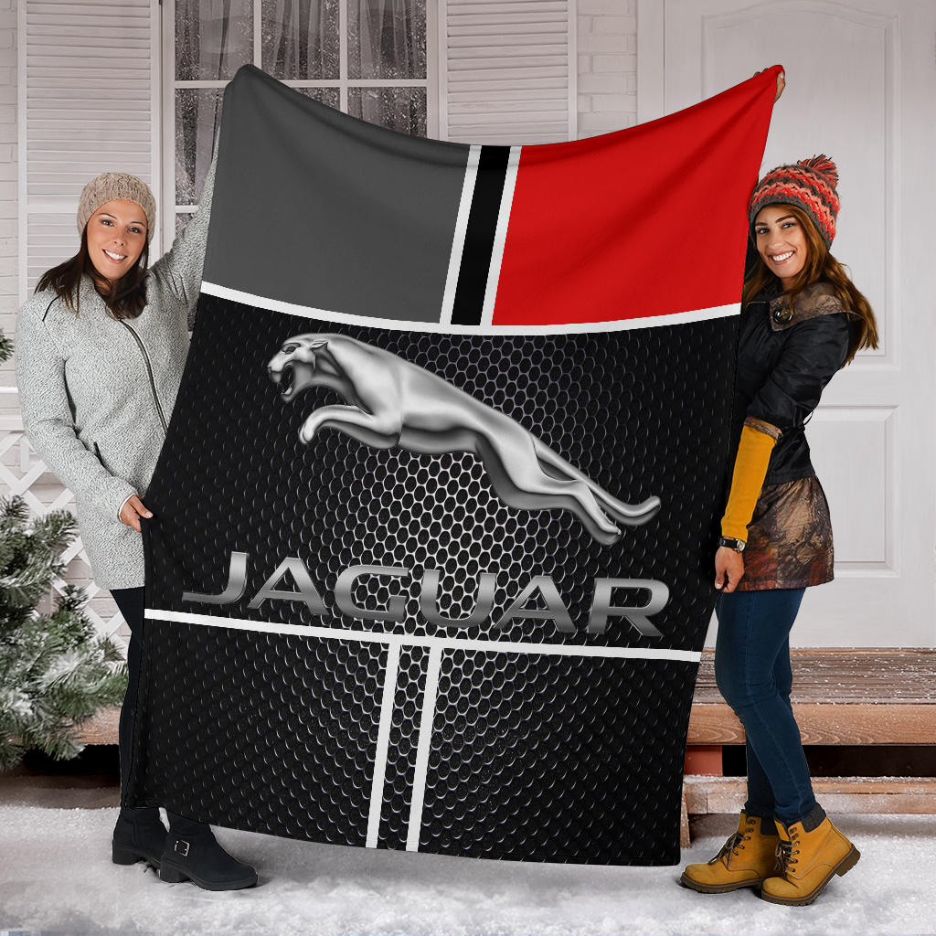 Jaguar Blanket V4 - Famjoys Jaguar Blanket V4 - Famjoys