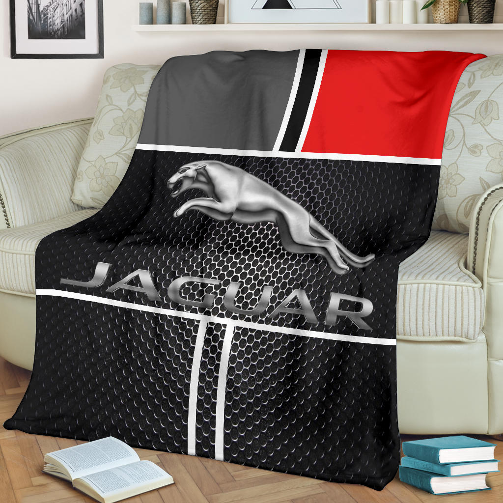 Jaguar Blanket V4 - Famjoys Jaguar Blanket V4 - Famjoys