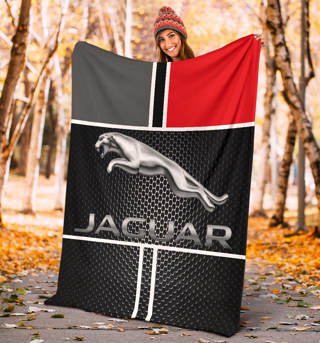 Jaguar Blanket V4 - Famjoys Jaguar Blanket V4 - Famjoys
