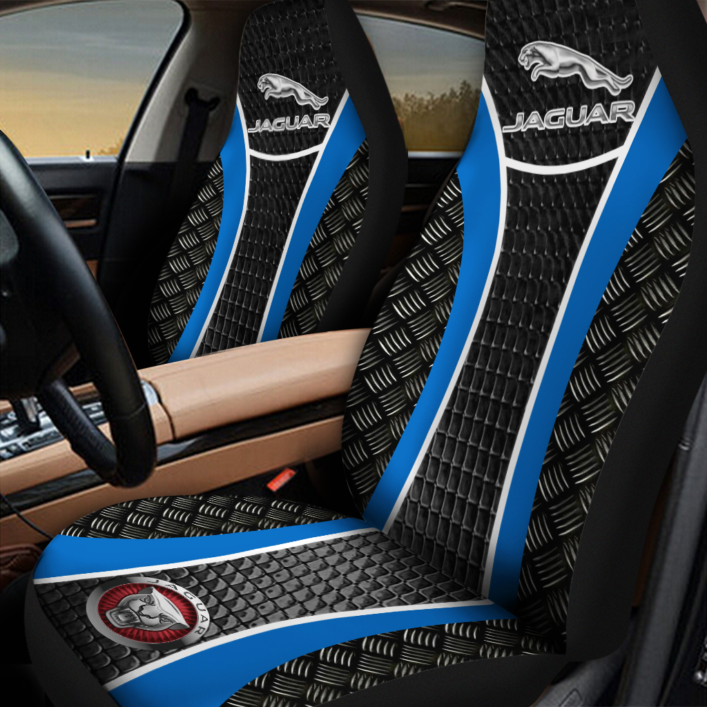 JAGUAR Car Seat Cover V4 - Famjoys JAGUAR Car Seat Cover V4 - Famjoys