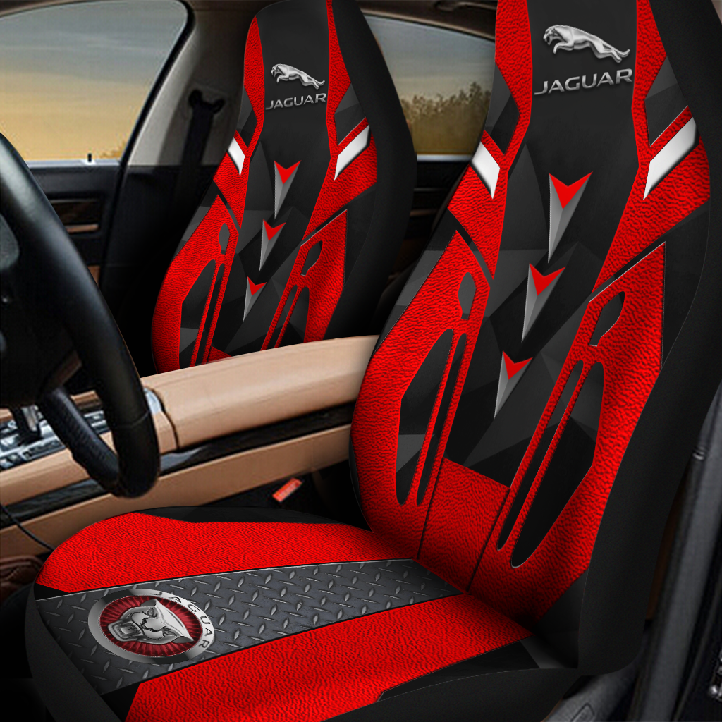 JAGUAR Car Seat Cover V5 - Famjoys JAGUAR Car Seat Cover V5 - Famjoys