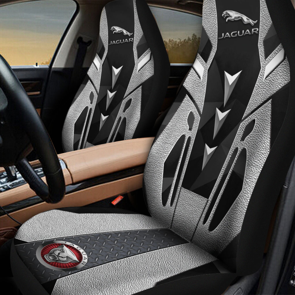 JAGUAR Car Seat Cover V7 - Famjoys JAGUAR Car Seat Cover V7 - Famjoys