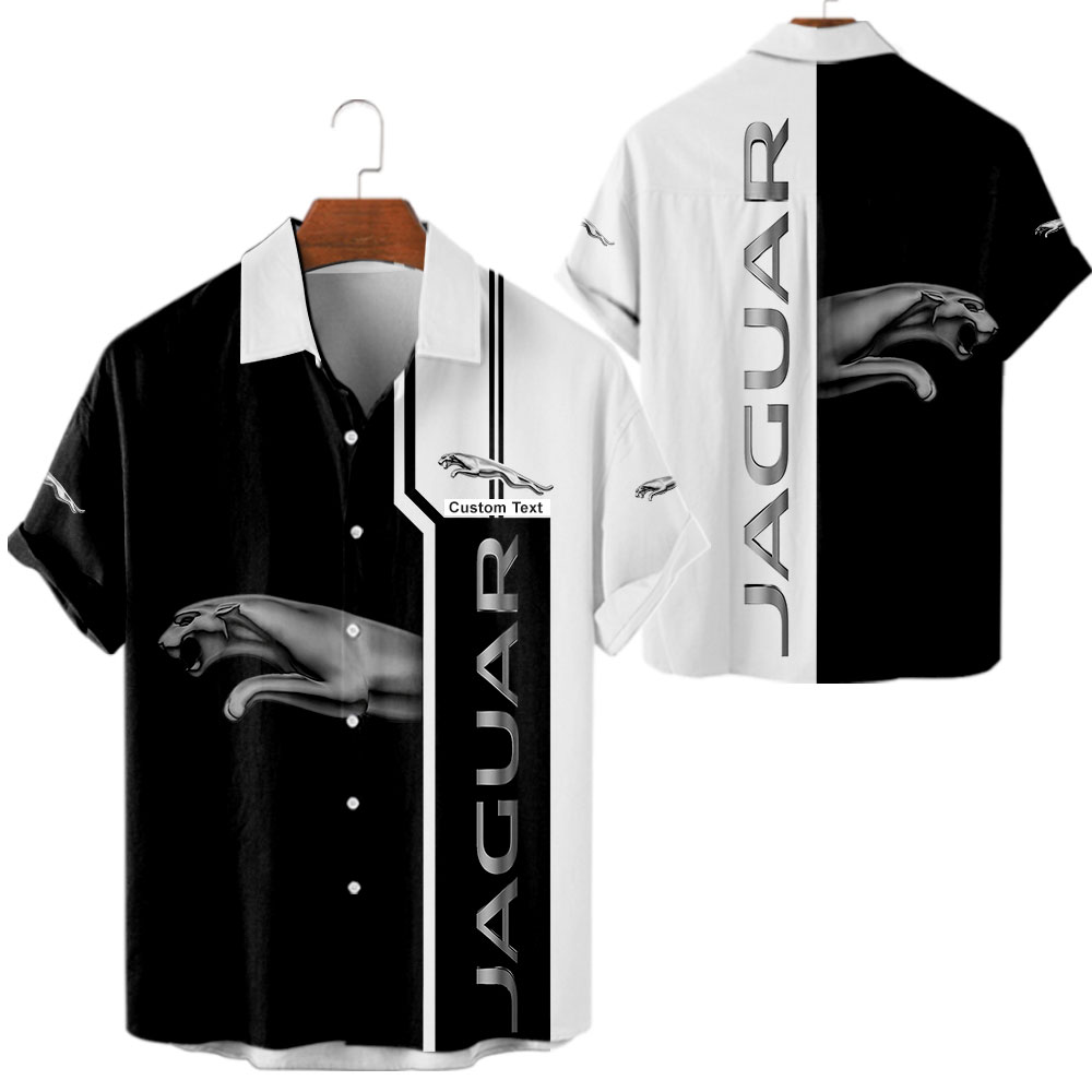 Jaguar Cars 3D Apparel Zip Hoodie,Pant,Polo, Button Hawaii Shirt Personalized - Famjoys Jaguar Cars 3D Apparel Zip Hoodie,Pant,Polo, Button Hawaii Shirt Personalized - Famjoys