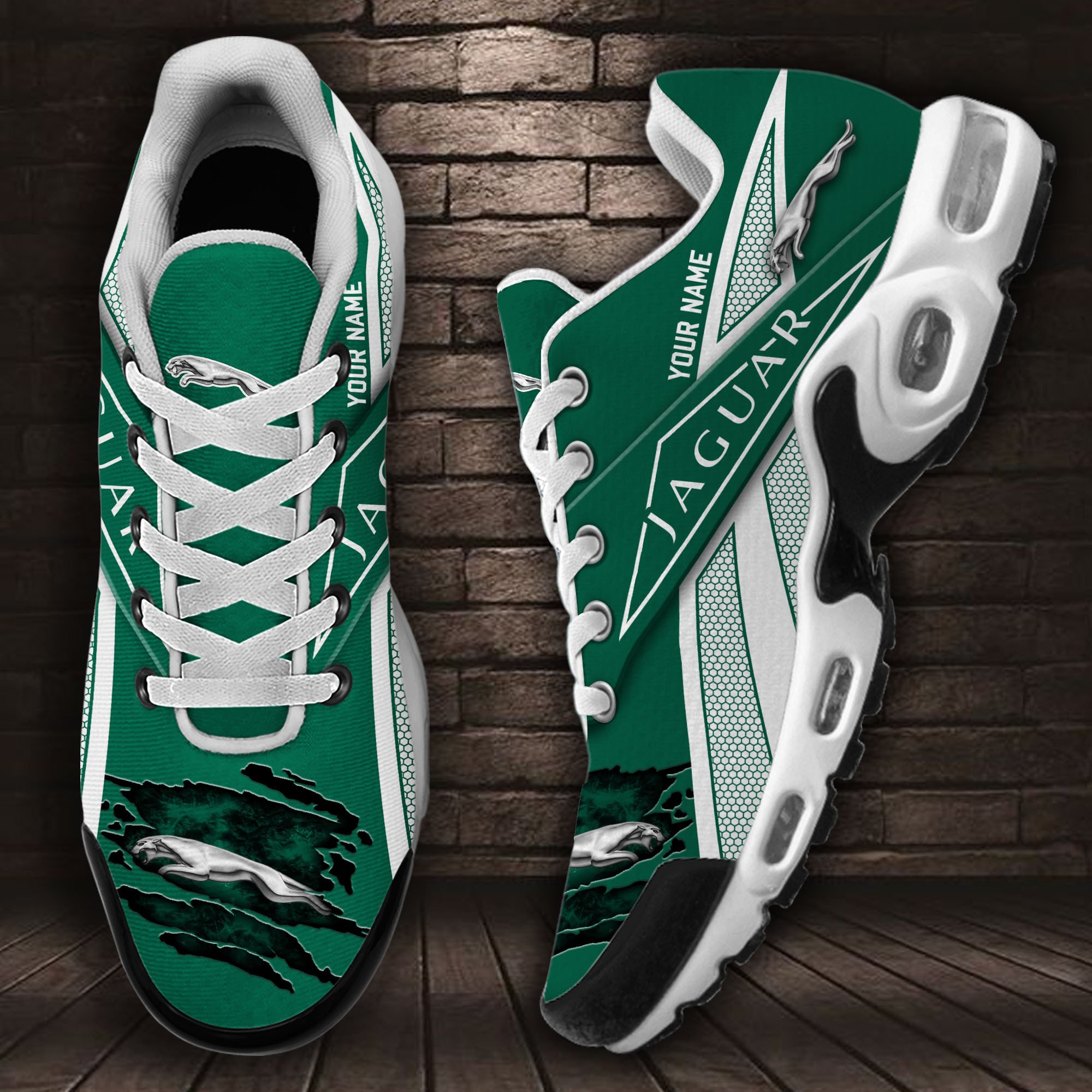 Jaguar Cars TN Shoes Sneakers For Men And Women - Famjoys Jaguar Cars TN Shoes Sneakers For Men And Women - Famjoys