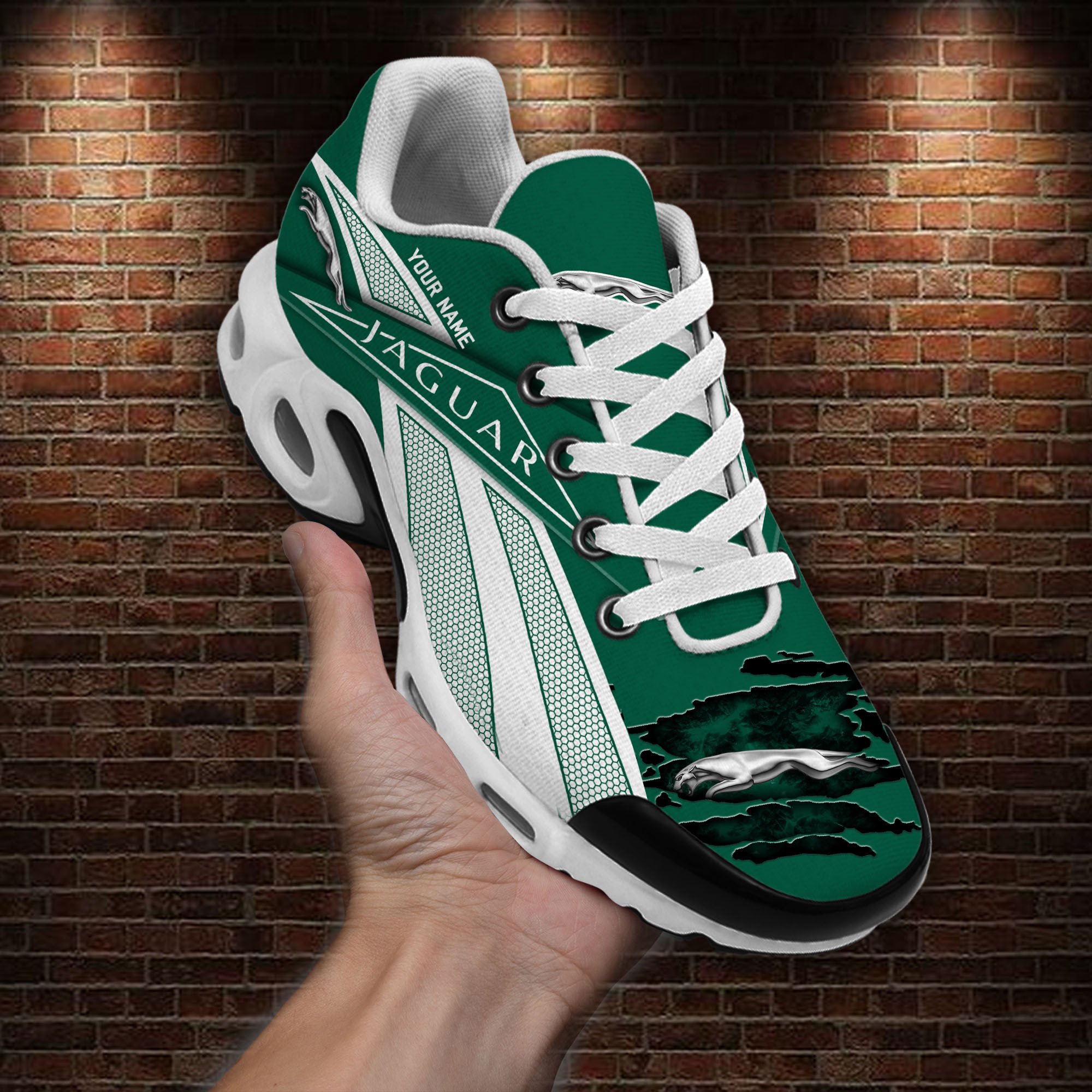 Jaguar Cars TN Shoes Sneakers For Men And Women - Famjoys Jaguar Cars TN Shoes Sneakers For Men And Women - Famjoys