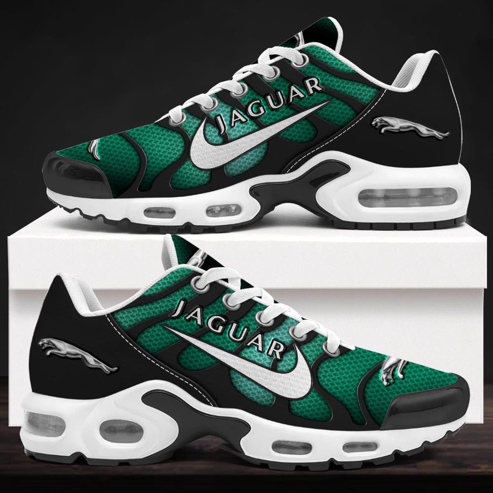 Jaguar Custom Name Sport Shoes VS41 - Famjoys Jaguar Custom Name Sport Shoes VS41 - Famjoys
