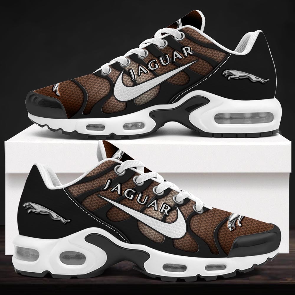Jaguar Custom Name Sport Shoes VS41 - Famjoys Jaguar Custom Name Sport Shoes VS41 - Famjoys